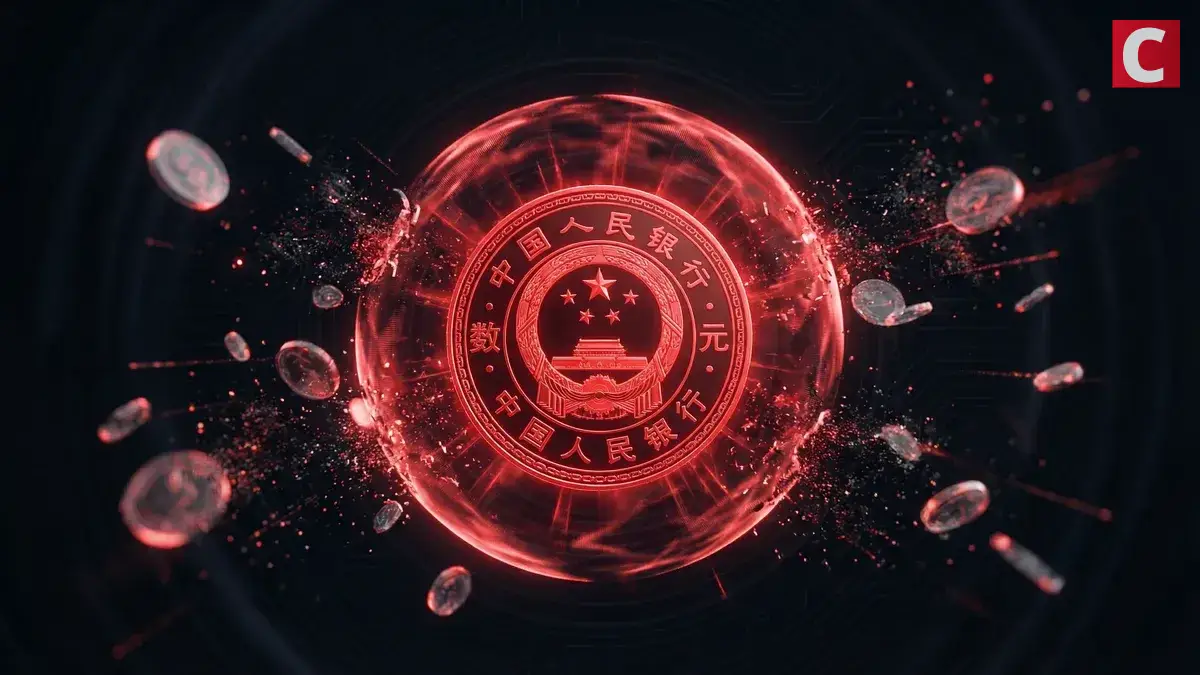 中国、人民元ステーブルコイン全面禁止へ｜仮想通貨規制を全面強化