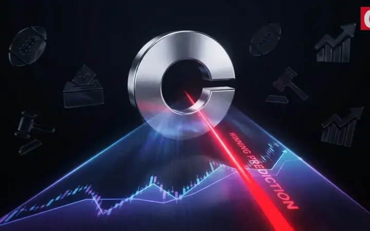 米コインベース、予測市場「Coinbase Predict」を正式ローンチ