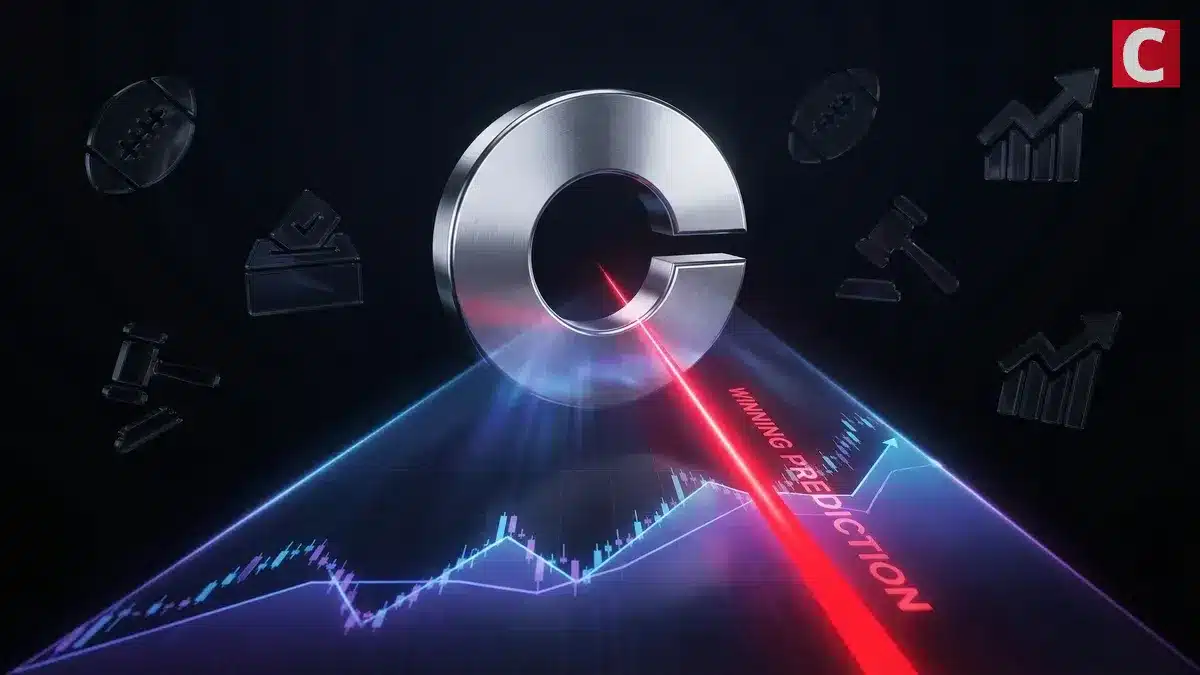 米コインベース、予測市場「Coinbase Predict」を正式ローンチ