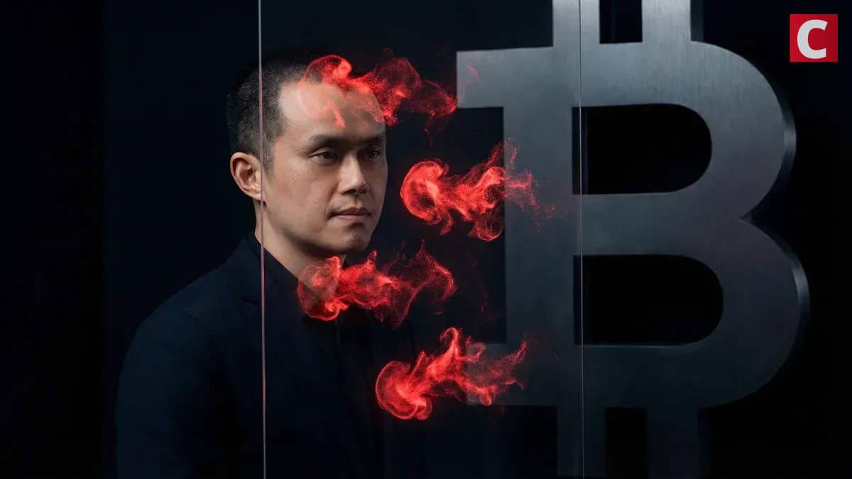 CZ氏、ビットコイン売却は事実無根｜バイナンス巡る噂を一蹴