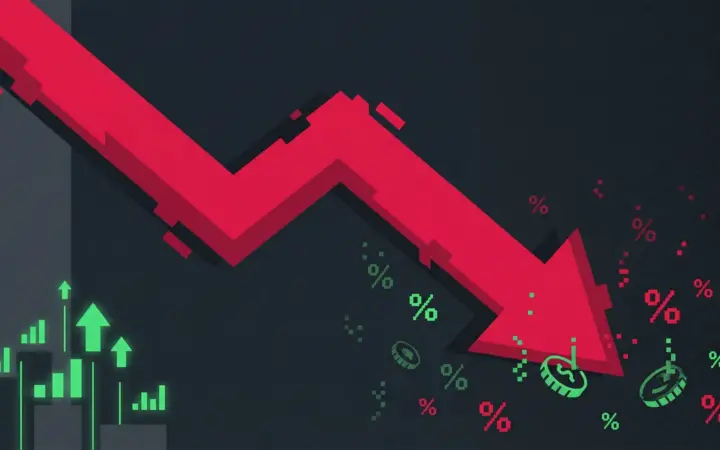 2025年発行アルトコイン、85%が公開価格を下回る｜今後の注目市場は？