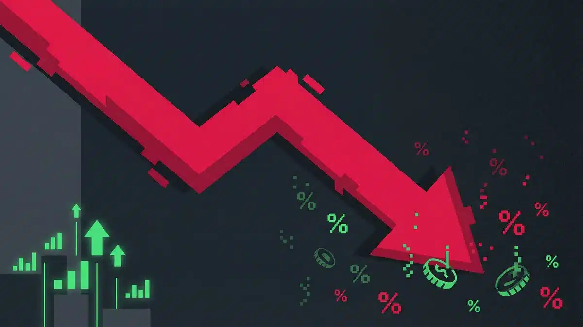 2025年発行アルトコイン、85%が公開価格を下回る｜今後の注目市場は？