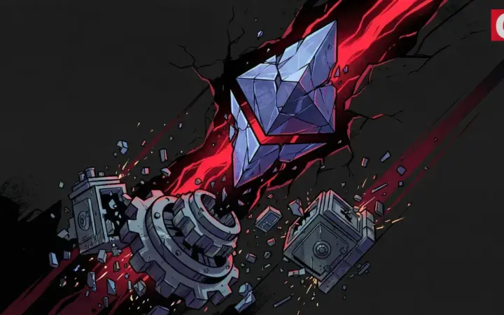 米FGネクサスがイーサリアムを大量売却、巨額損失で戦略転換