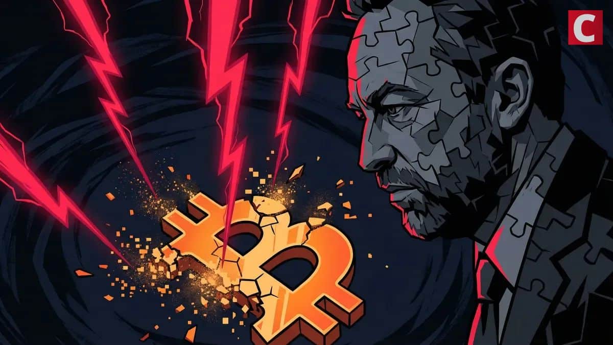 BTC価格、2050年までに1万ドルへ下落か｜ウィキペディア創設者