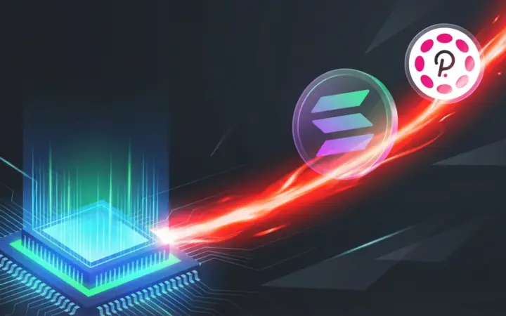 エヌビディアが好決算、ソラナやポルカドットなどアルトコイン急騰