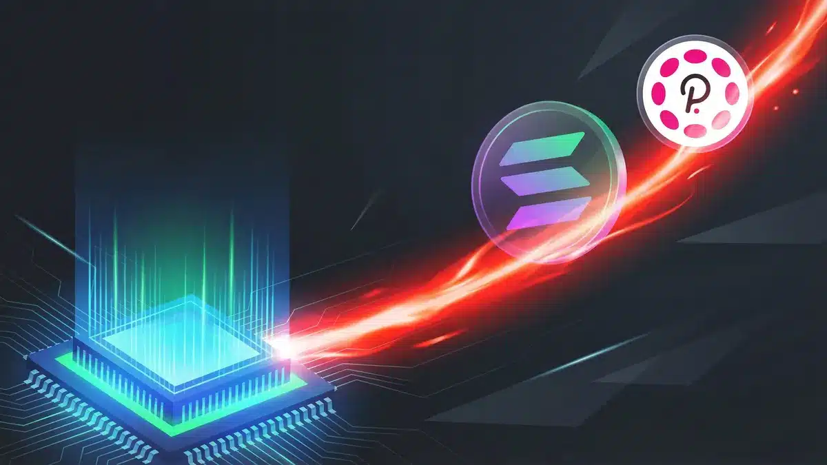 エヌビディアが好決算、ソラナやポルカドットなどアルトコイン急騰