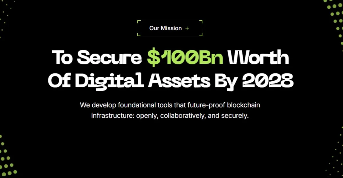 2028年までに1000億ドル相当のデジタル資産を確保