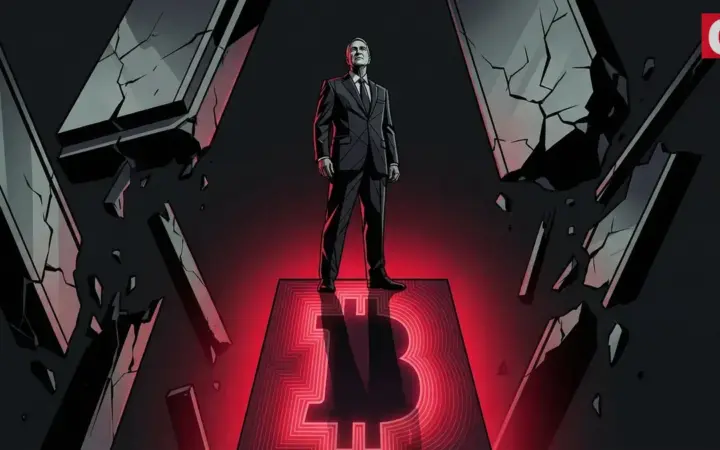 メキシコ富豪サリナス氏、ビットコイン下落も強気姿勢を維持