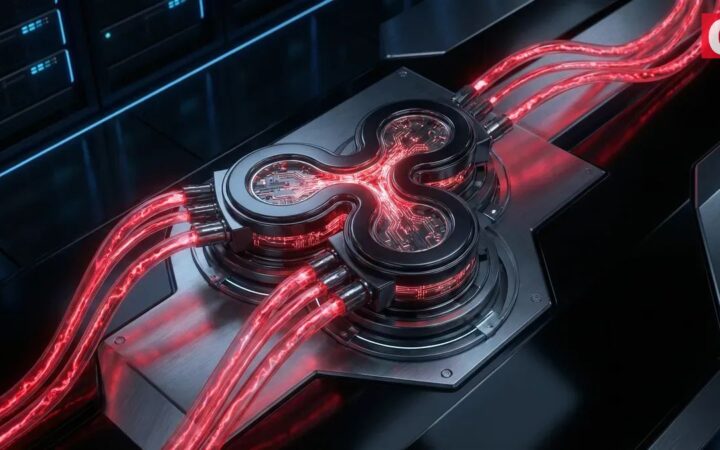 リップル、機関投資家向けDeFi取引提供｜ハイパーリキッド統合