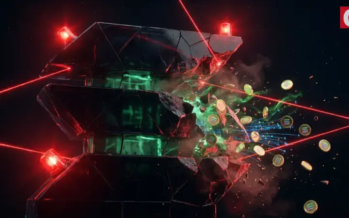 ソラ系Step Financeに不正アクセス、約3000万ドル相当のSOL流出