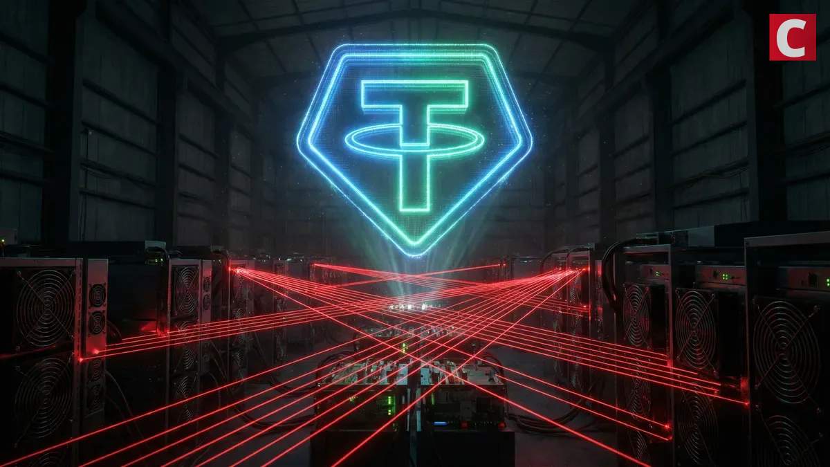 テザー、ビットコインマイニングOS公開｜中央集権依存を排除