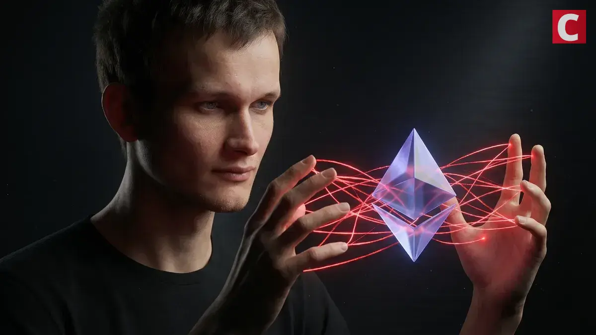イーサリアム創設者ブテリン氏、仮想通貨とAIの統合論を公表