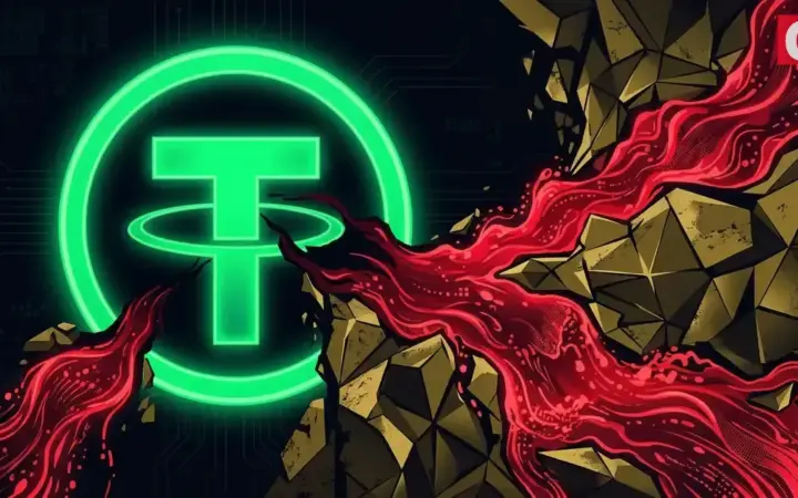 「ベネズエラ違法金取引でUSDTを使用」犯罪対策組織が報告