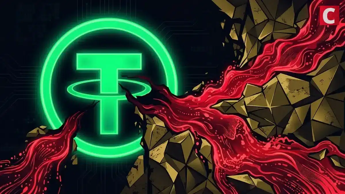 「ベネズエラ違法金取引でUSDTを使用」犯罪対策組織が報告