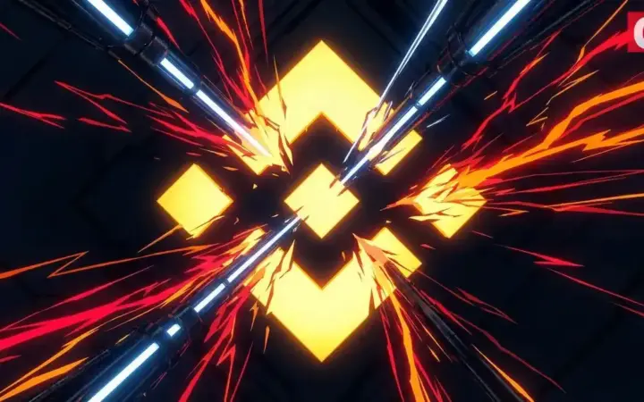 バイナンスが17億ドル不正送金か、イラン制裁違反疑惑で調査