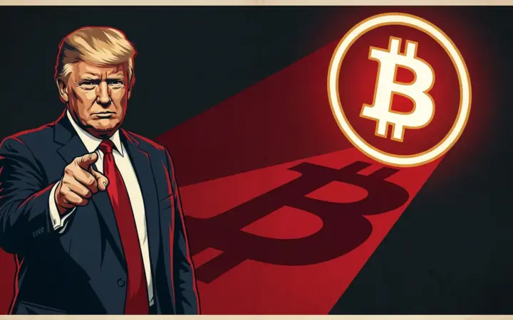 BTCが7万ドル回復、トランプ氏の発言も影響｜注目プレセール銘柄も浮上