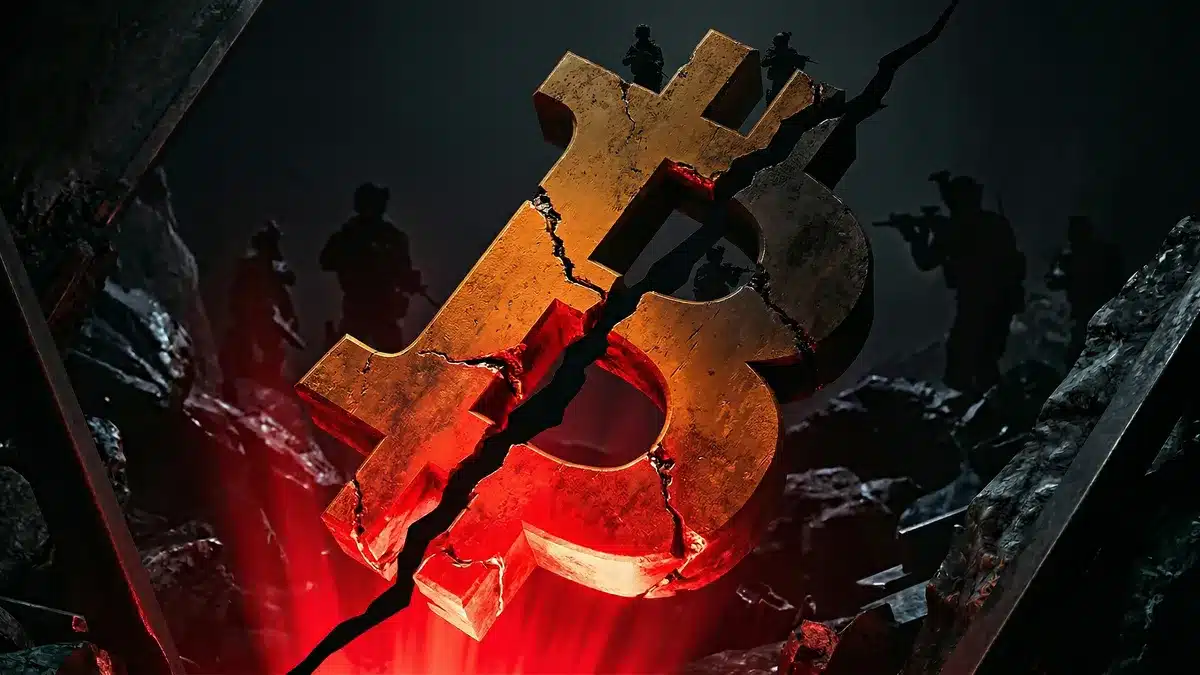 イラン紛争でBTC暴落｜新しい仮想通貨が50億円調達など好調