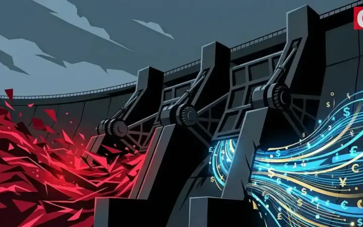 BTC ETF発行大手ブラックロック、4兆円ファンドの出金制限