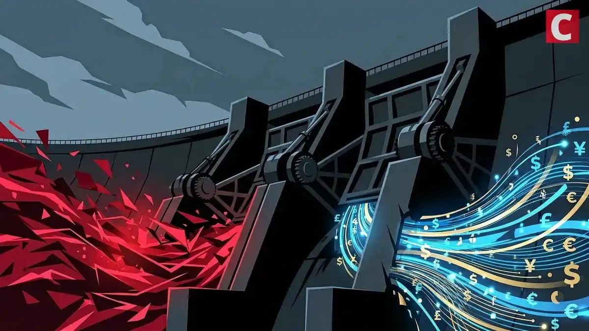 BTC ETF発行大手ブラックロック、4兆円ファンドの出金制限