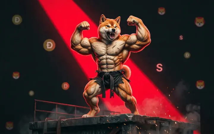 犬系ミームコインが急反発、DOGEシーズン到来期待｜次の注目株は？