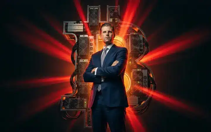 アメリカン・ビットコイン、6899BTC保有で世界16位に浮上