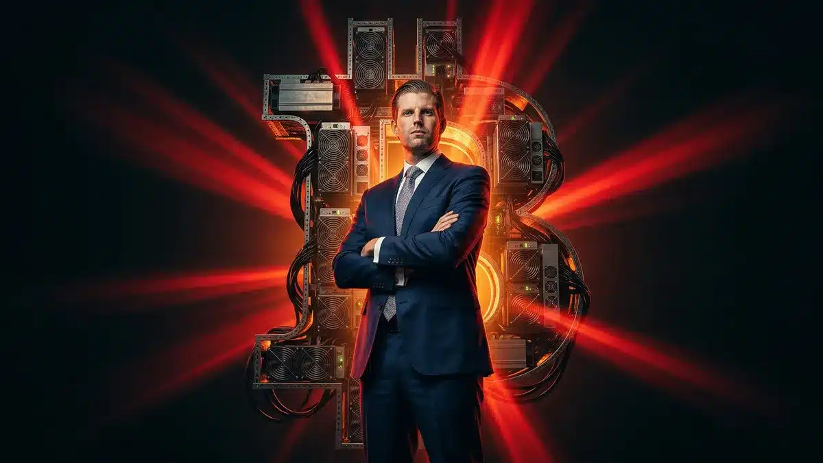 アメリカン・ビットコイン、6899BTC保有で世界16位に浮上