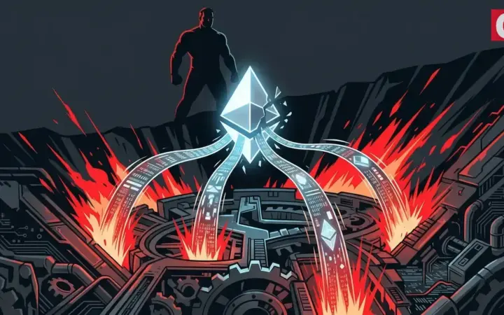 イーサリアム共同創設者、1.5億ドルのETHをクラーケンへ送金