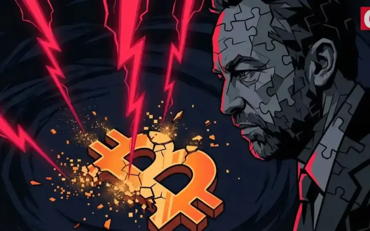 BTC価格、2050年までに1万ドルへ下落か｜ウィキペディア創設者