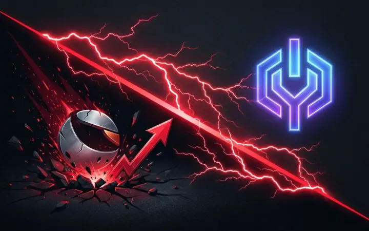 テラ訴訟で「LUNC」40%高騰｜新興プレセール銘柄にも資金流入