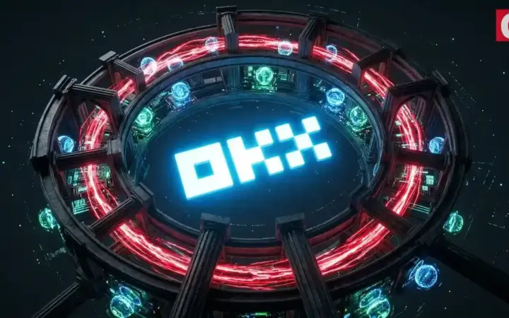 OKX、米国株の24時間取引開始｜USDT建で先物取引