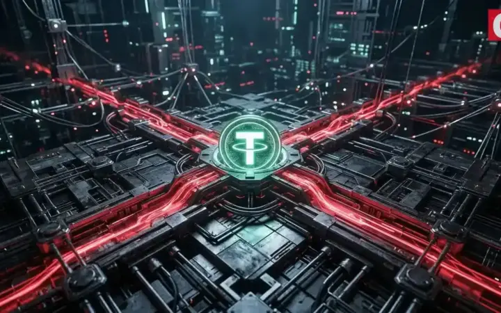 テザー、ビットコイン上のUSDT決済インフラ開発企業に出資