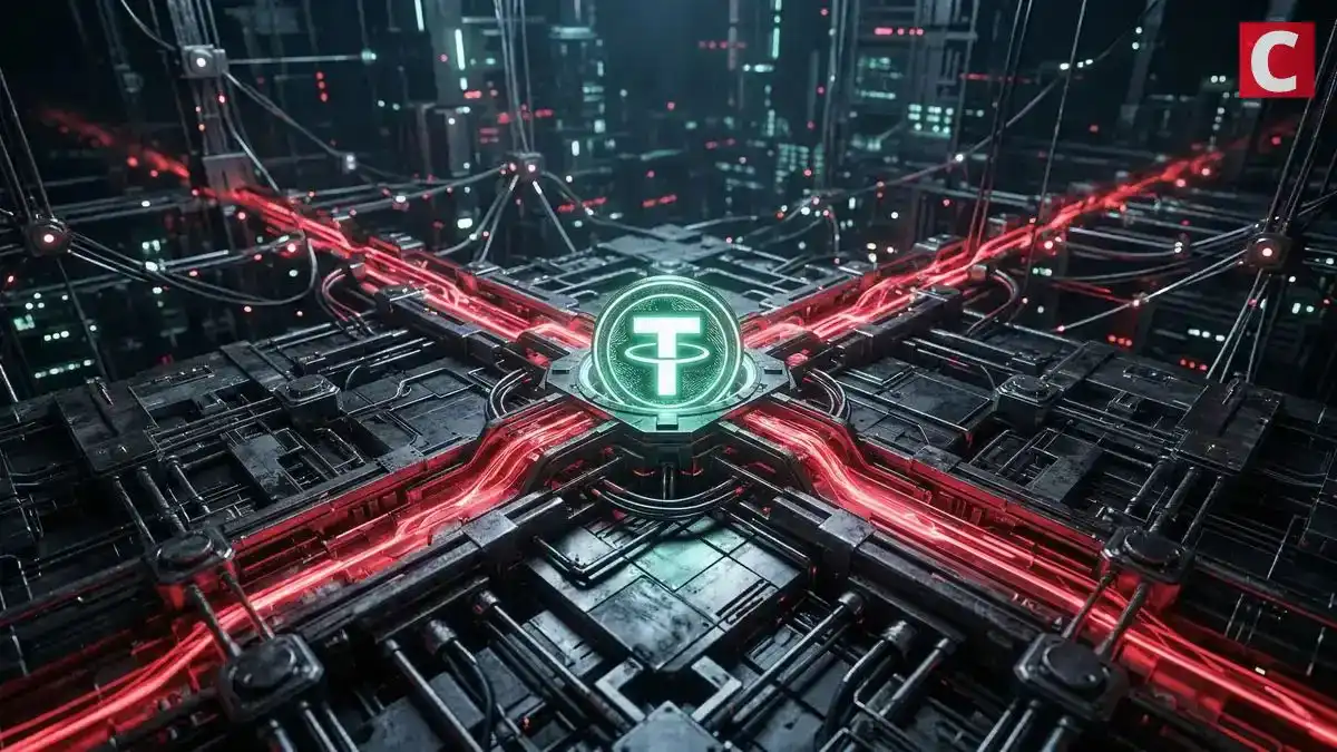 テザー、ビットコイン上のUSDT決済インフラ開発企業に出資