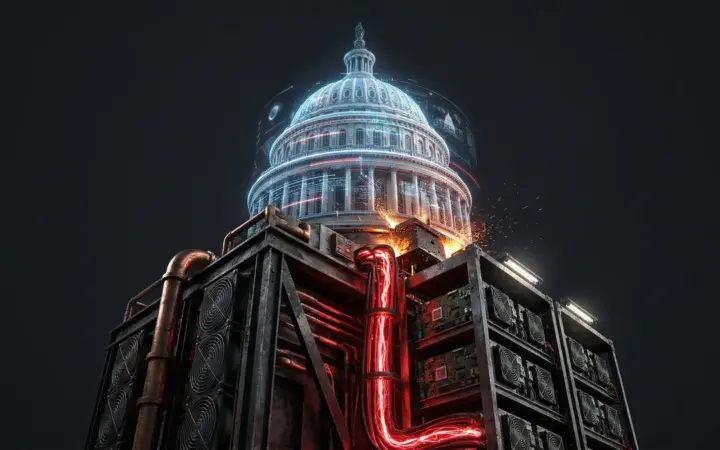 米国、マイニング国内化を推進｜ビットコイン準備金も法制化へ