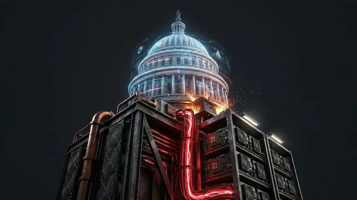 米国、マイニング国内化を推進｜ビットコイン準備金も法制化へ