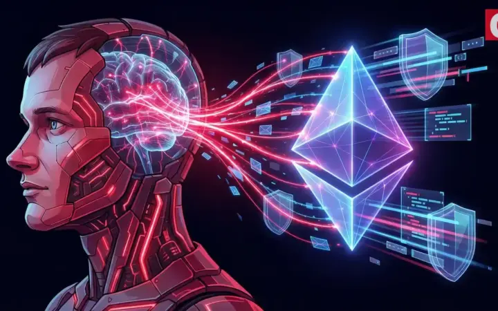 イーサリアム共同創設者、AIによる開発の劇的な加速を報告