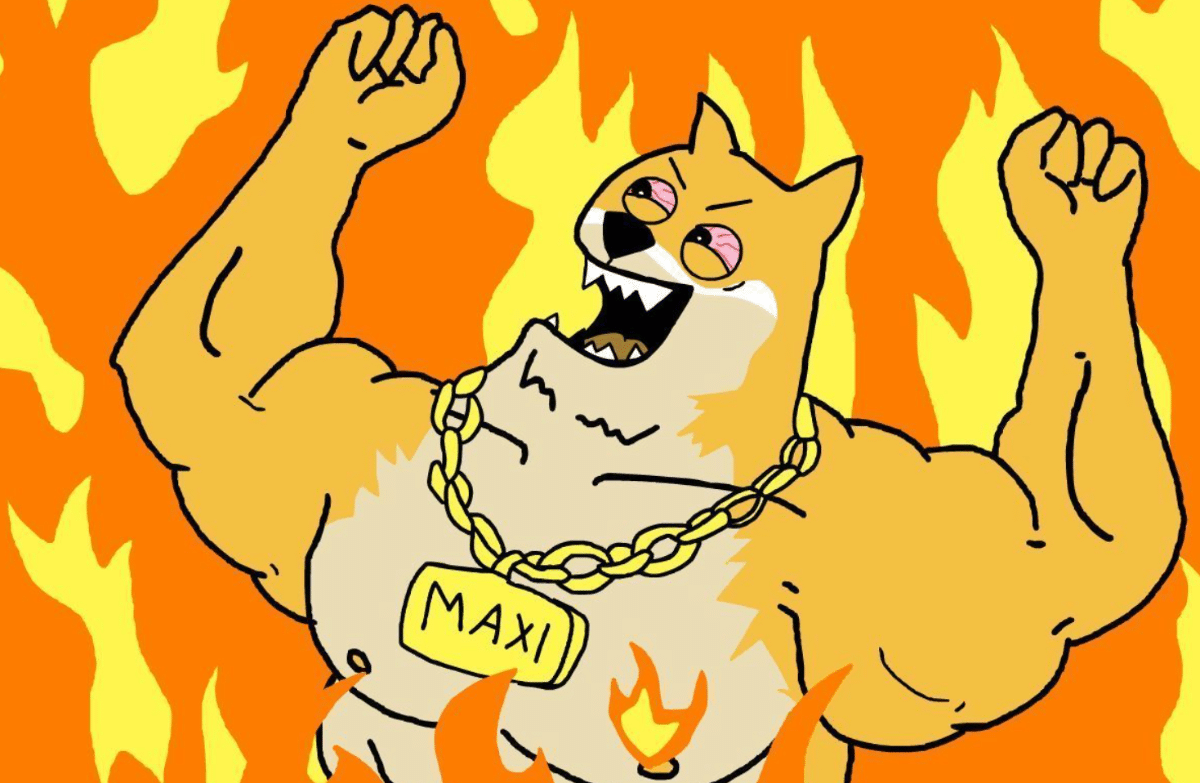 DOGE系ミームコインで注目のMAXI