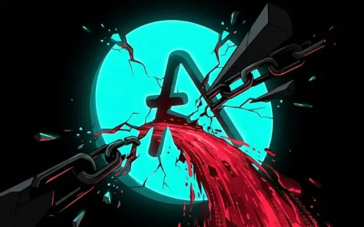 Aaveから50億ドル超のETH流出、KelpDAOのrsETH不正出金で