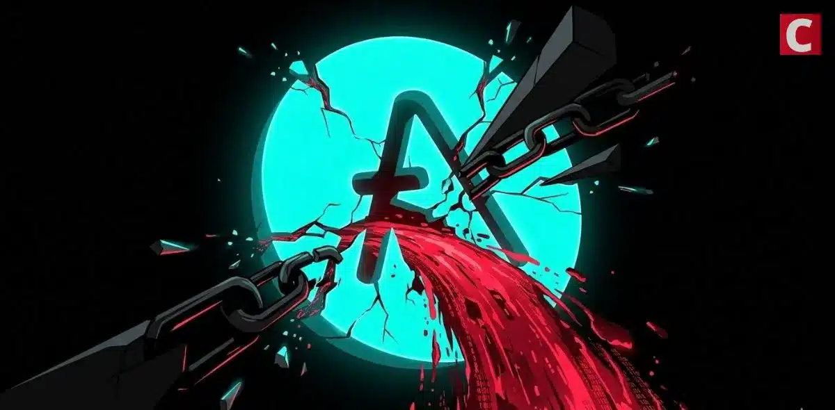 Aaveから50億ドル超のETH流出、KelpDAOのrsETH不正出金で