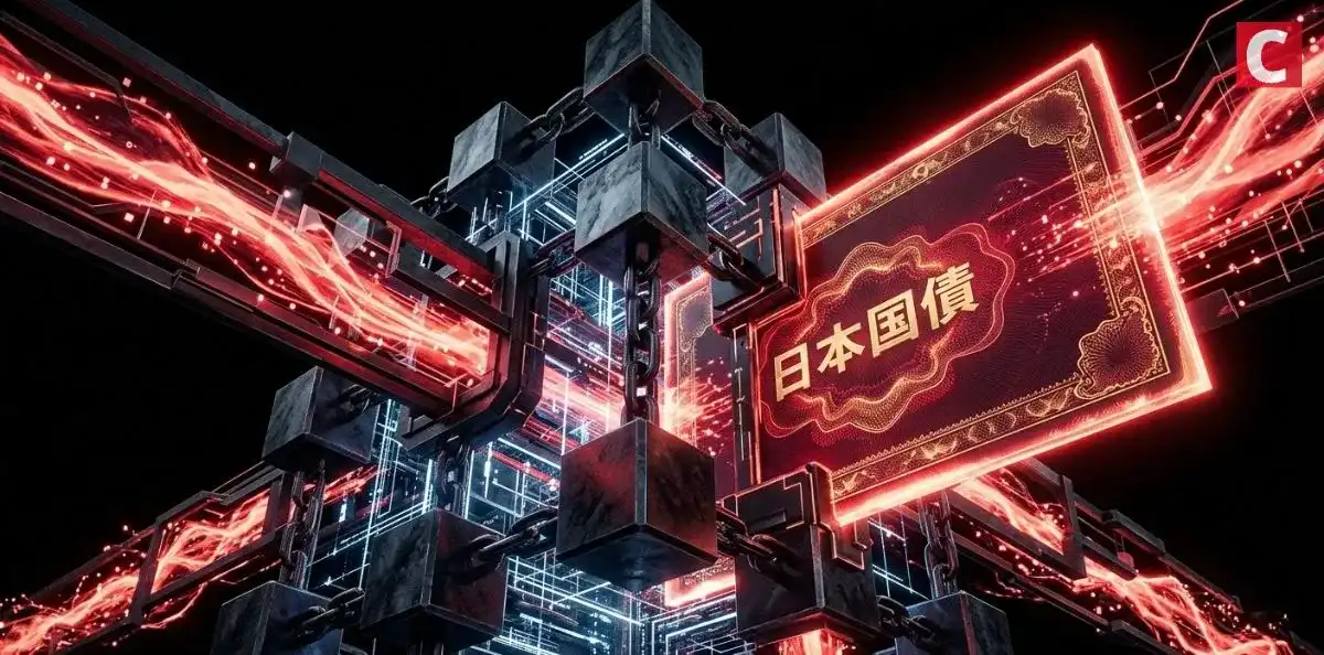 みずほや野村ら4社、日本国債のブロックチェーン管理を実験へ