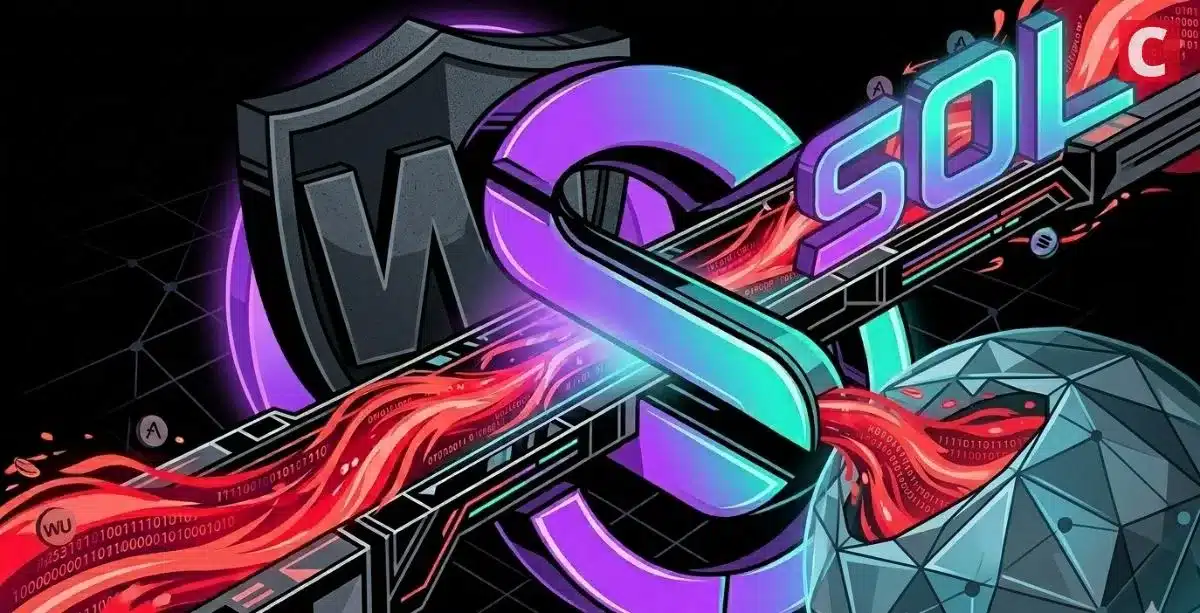 送金大手ウェスタンユニオン、ソラナでステーブルコイン5月発行