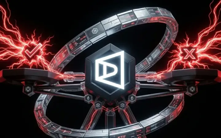 米国初の予測市場ETF、来週ローンチか｜選挙結果で利益狙う