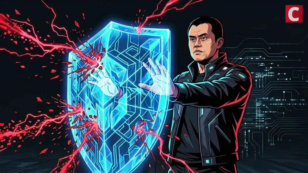 バイナンス創設者、量子コンピューターの仮想通貨への脅威否定