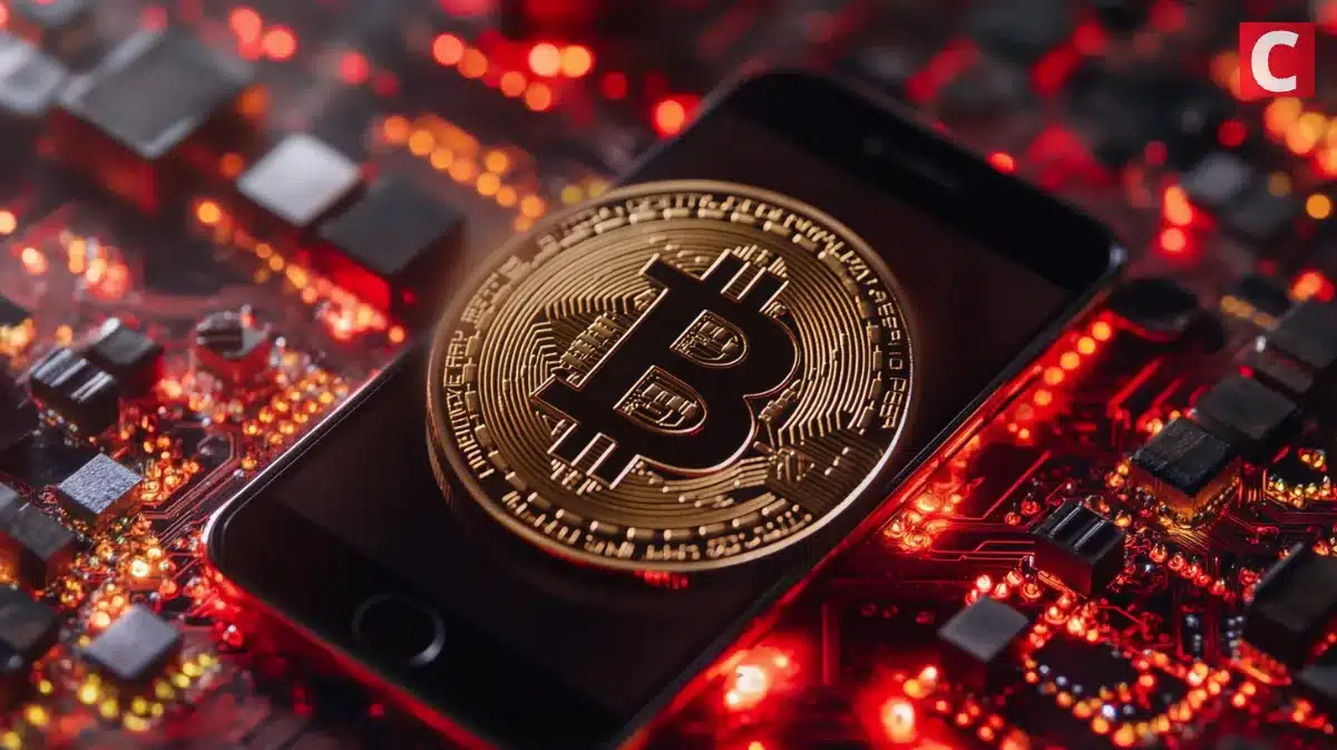 仮想通貨のガス代のイメージ