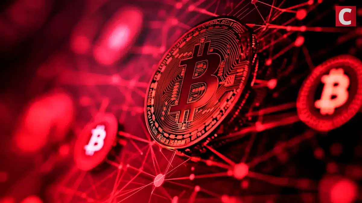 仮想通貨のガス代のイメージ