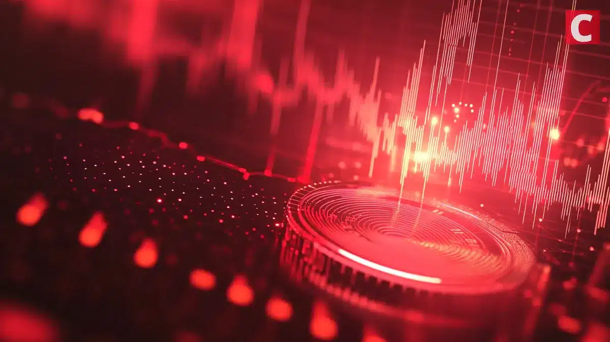 バイナリーオプションのおすすめ取引所のチャートイメージ