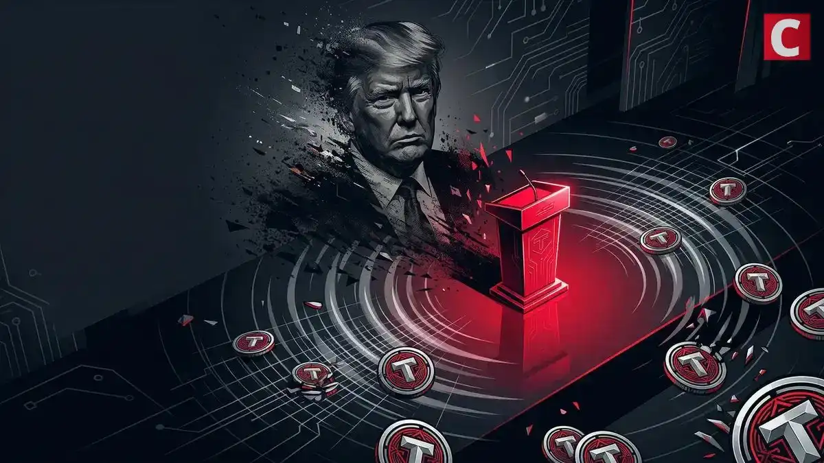 TRUMPホルダー限定の仮想通貨イベント、トランプ氏欠席懸念