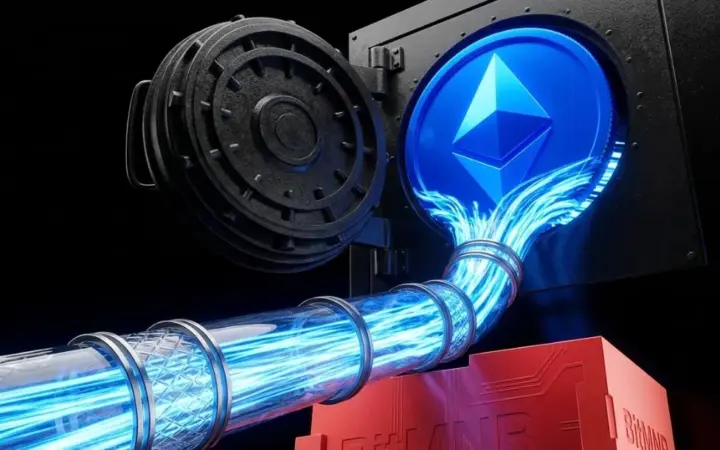 イーサリアム財務会社ビットマイン、ETHステーク量400万枚超