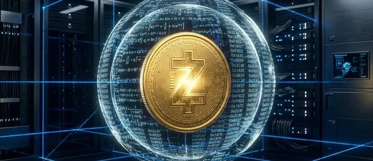 Zcashのイメージ画像