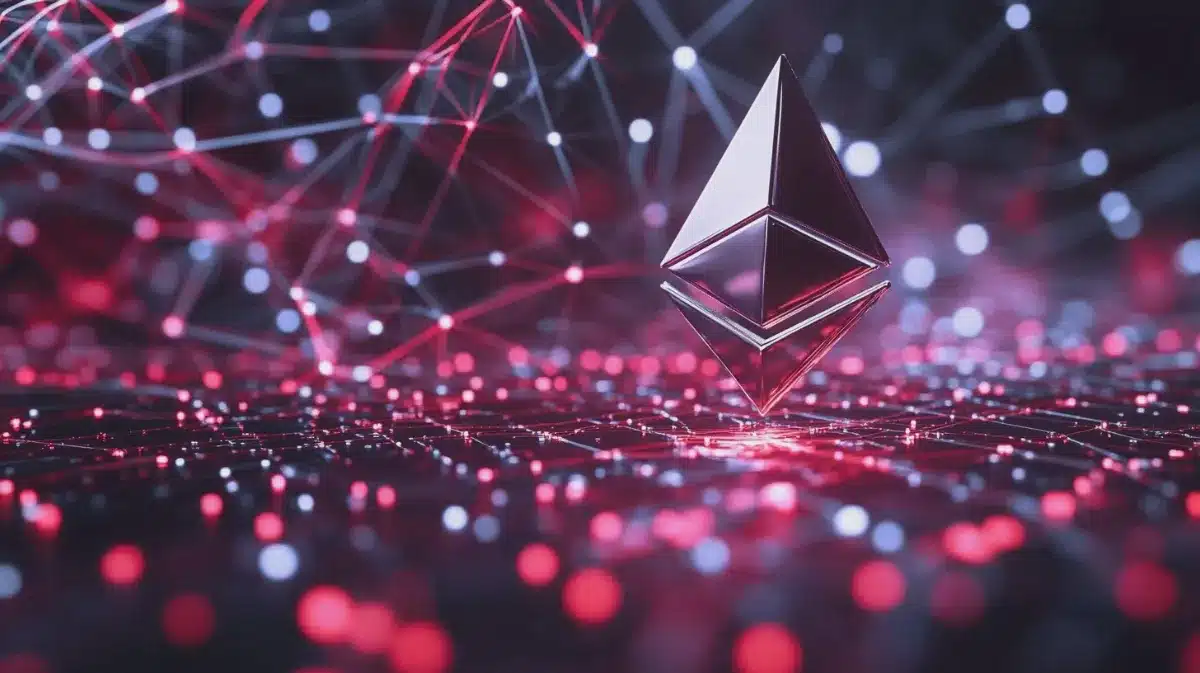 仮想通貨ステーキングのイメージ