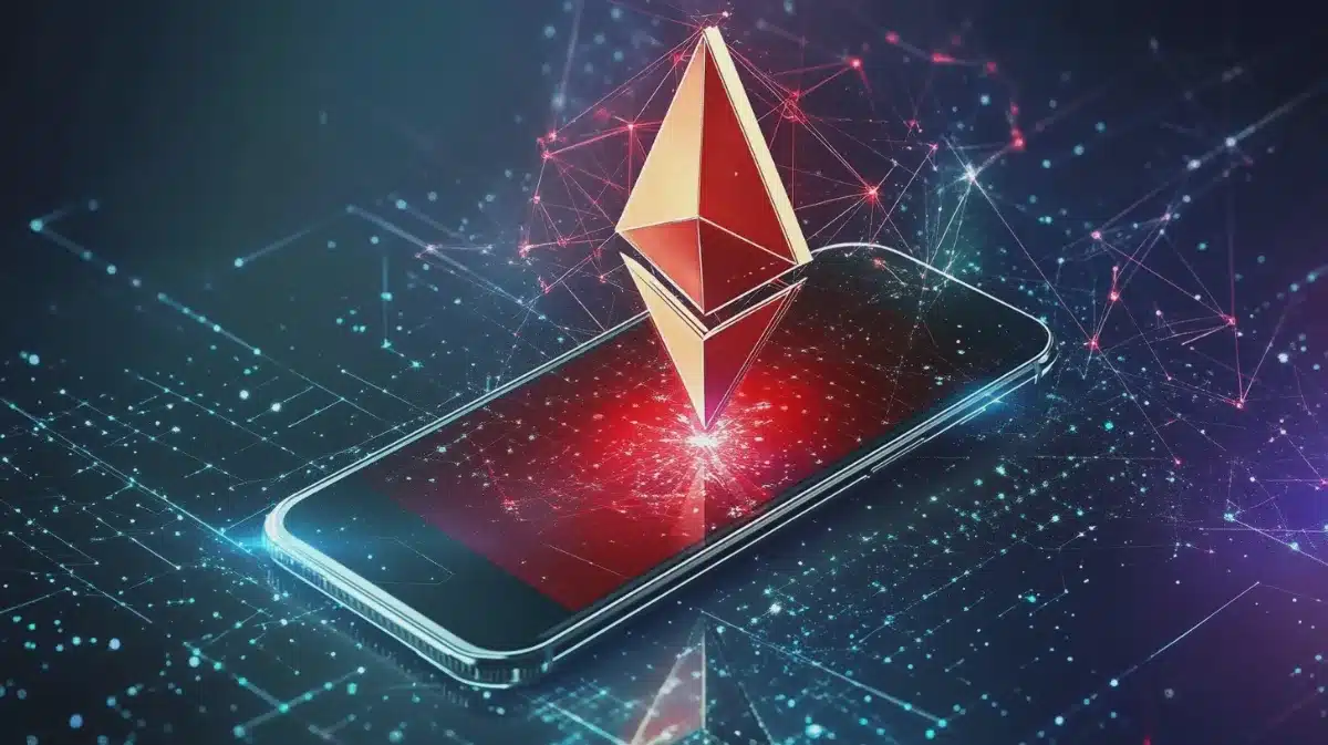 仮想通貨ステーキングのイメージ